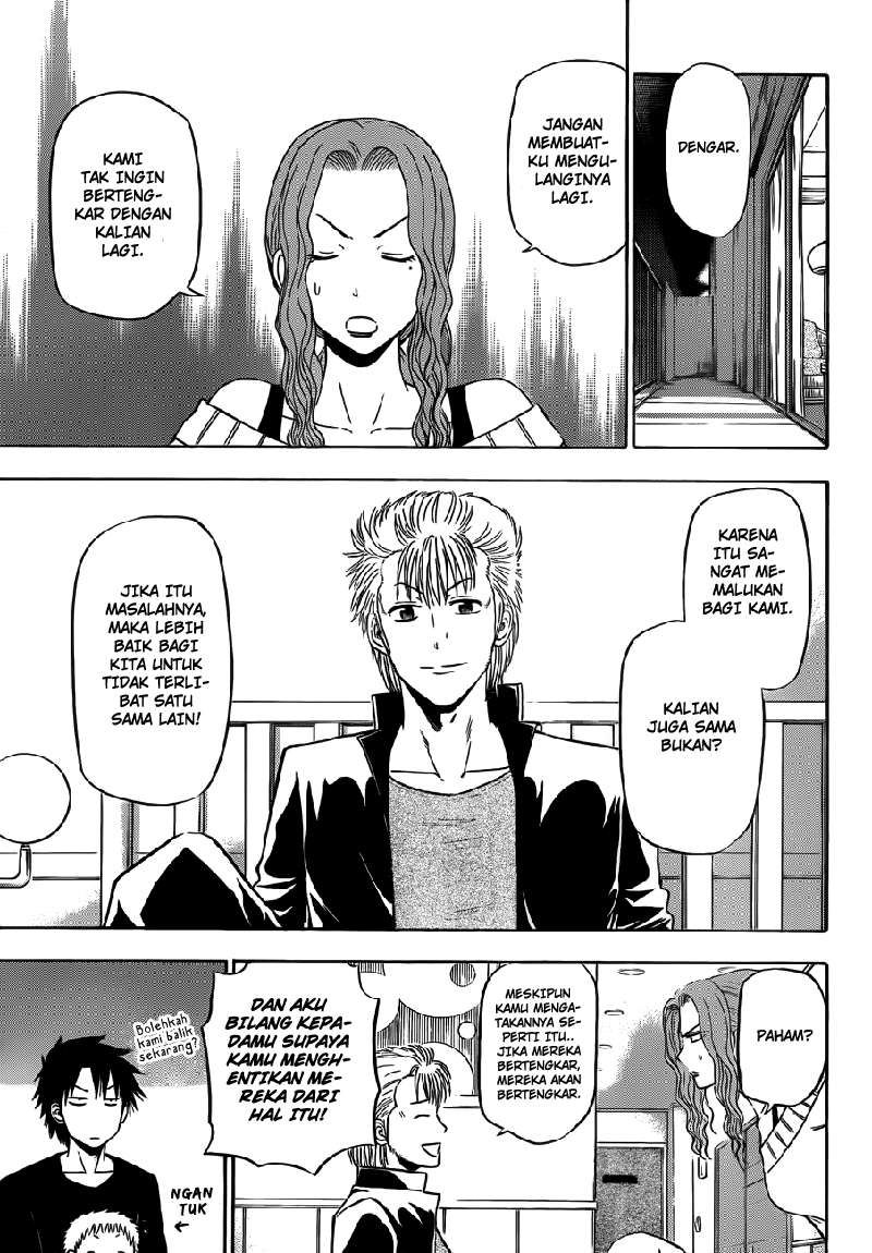 Beelzebub Bab 149 halaman 10
