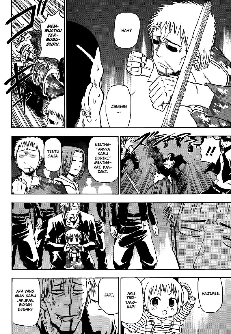 Beelzebub Bab 149 halaman 15