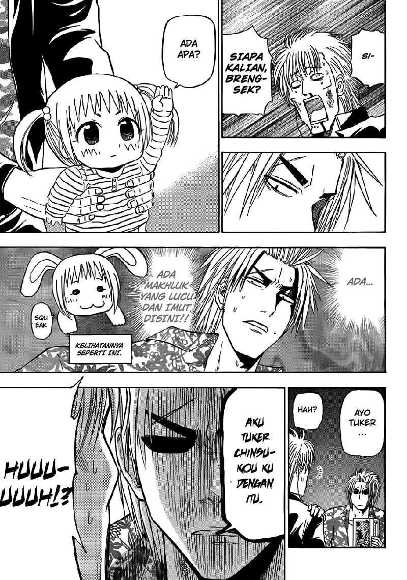 Beelzebub Bab 149 halaman 18