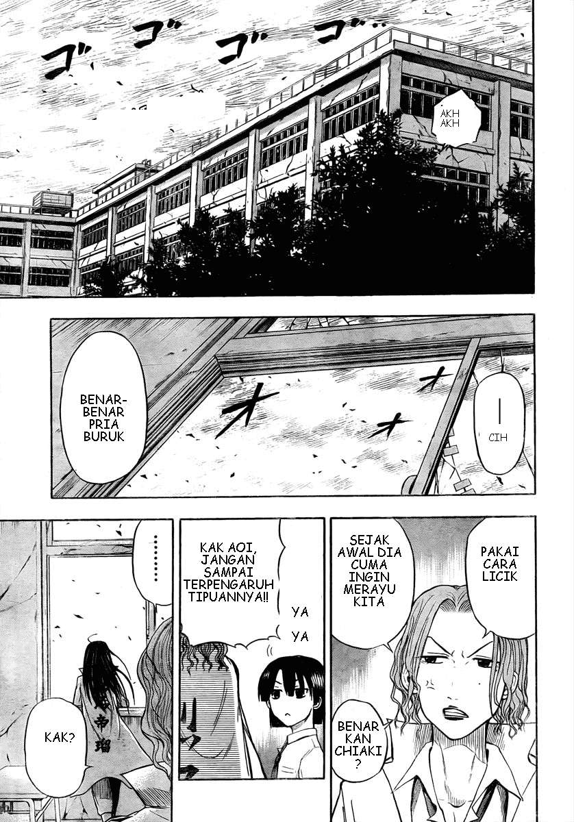 Beelzebub Bab 15 halaman 1
