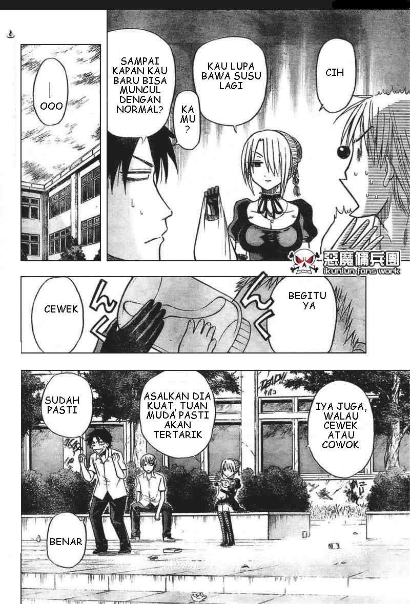 Beelzebub Bab 15 halaman 4