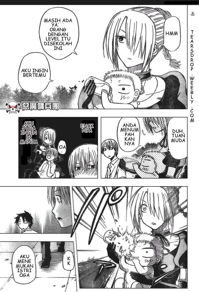 Beelzebub Bab 15 halaman 5