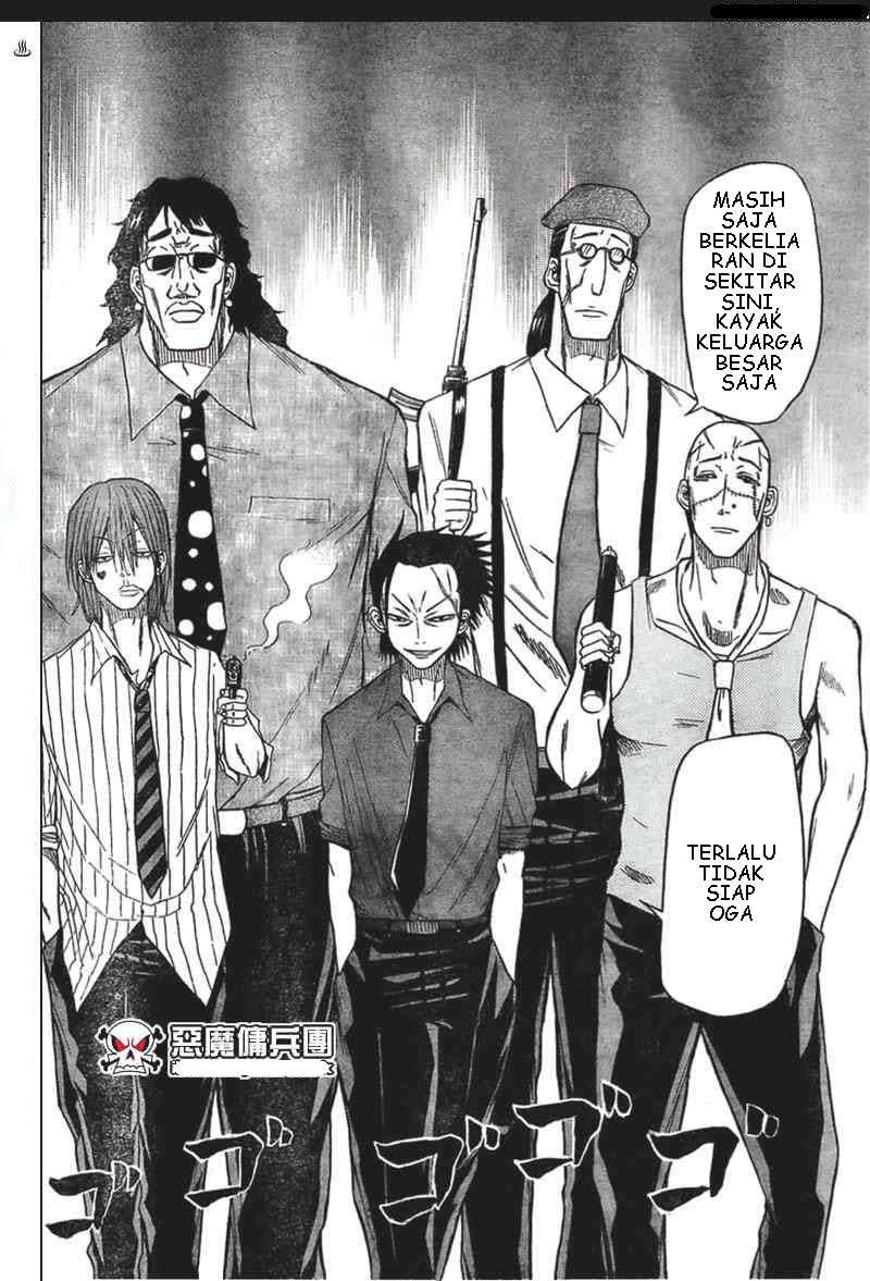 Beelzebub Bab 15 halaman 6