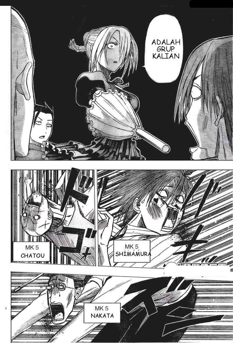 Beelzebub Bab 15 halaman 8
