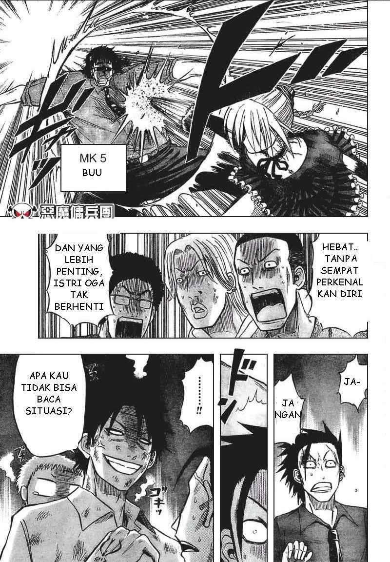 Beelzebub Bab 15 halaman 9