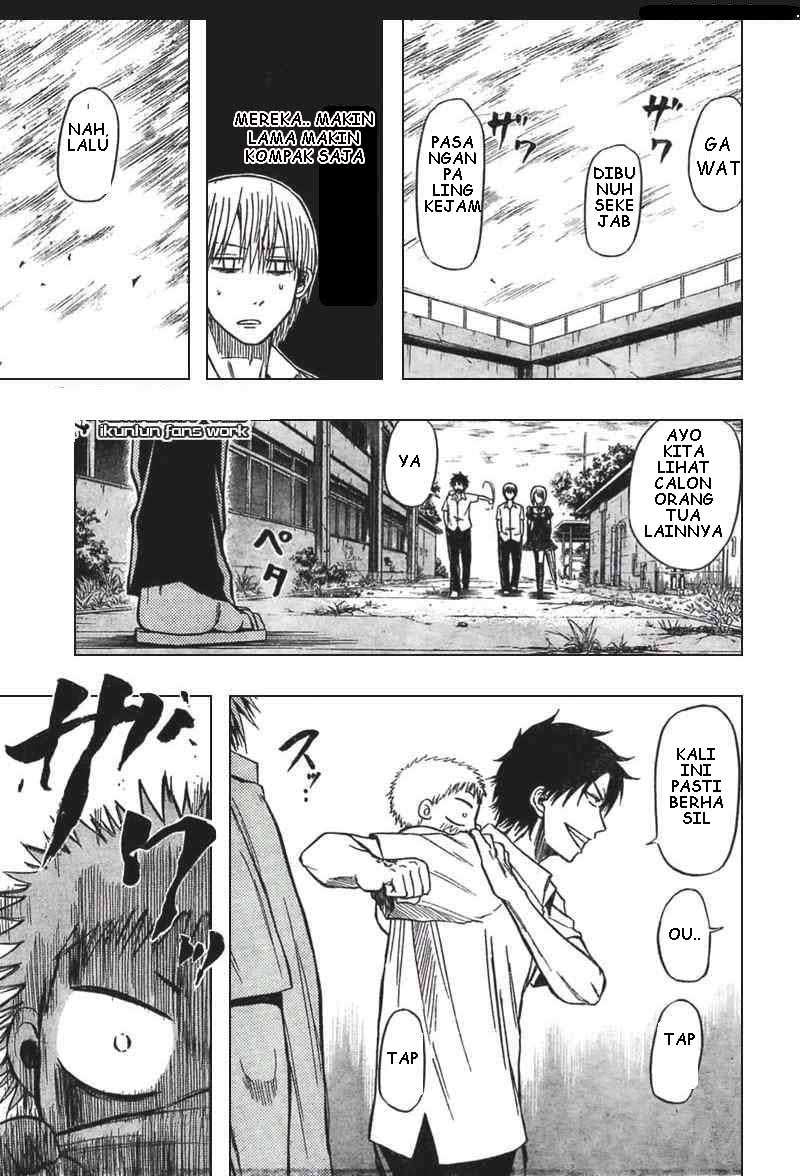 Beelzebub Bab 15 halaman 11