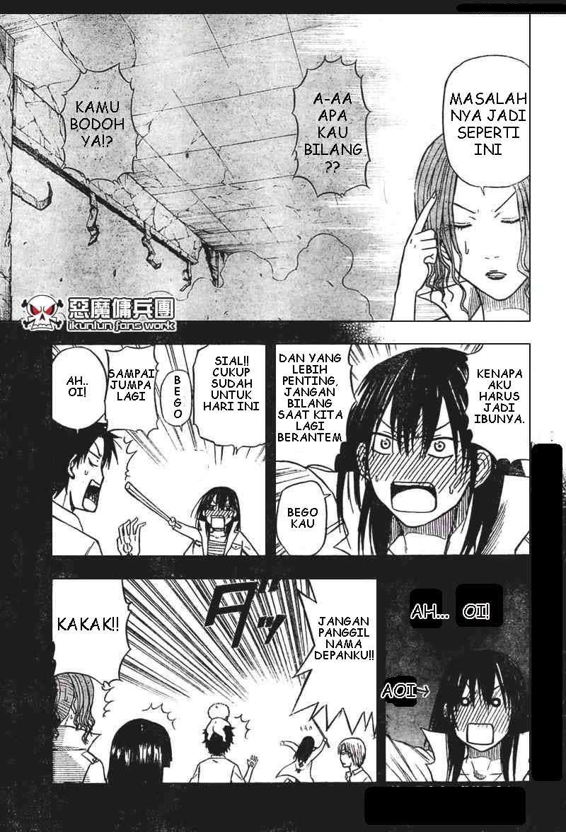 Beelzebub Bab 15 halaman 15