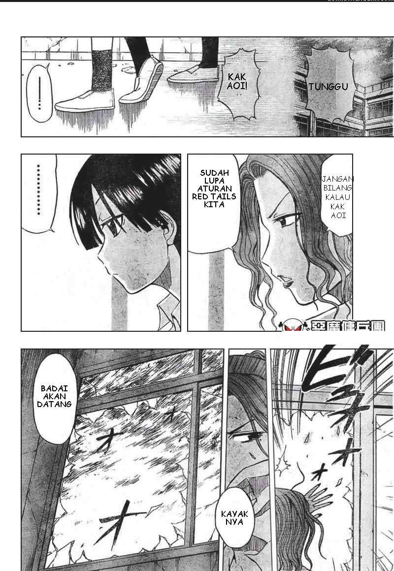 Beelzebub Bab 15 halaman 16