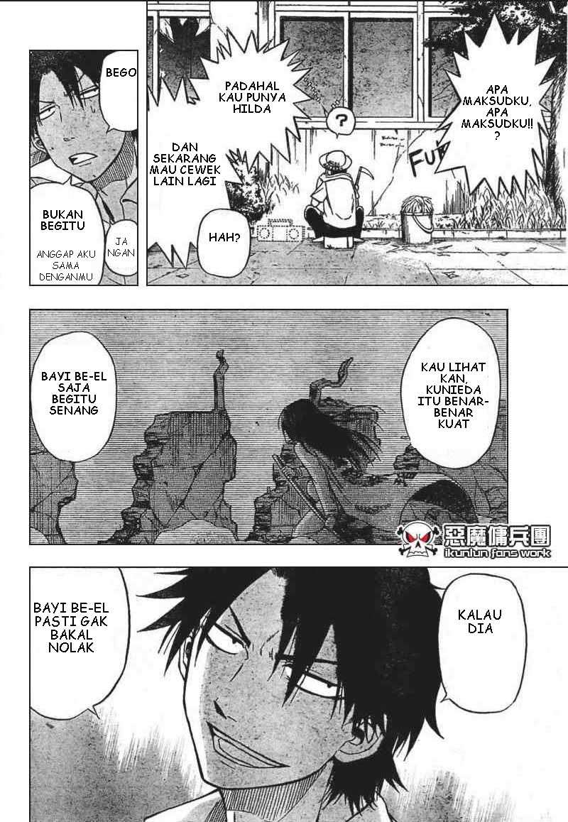 Beelzebub Bab 15 halaman 18