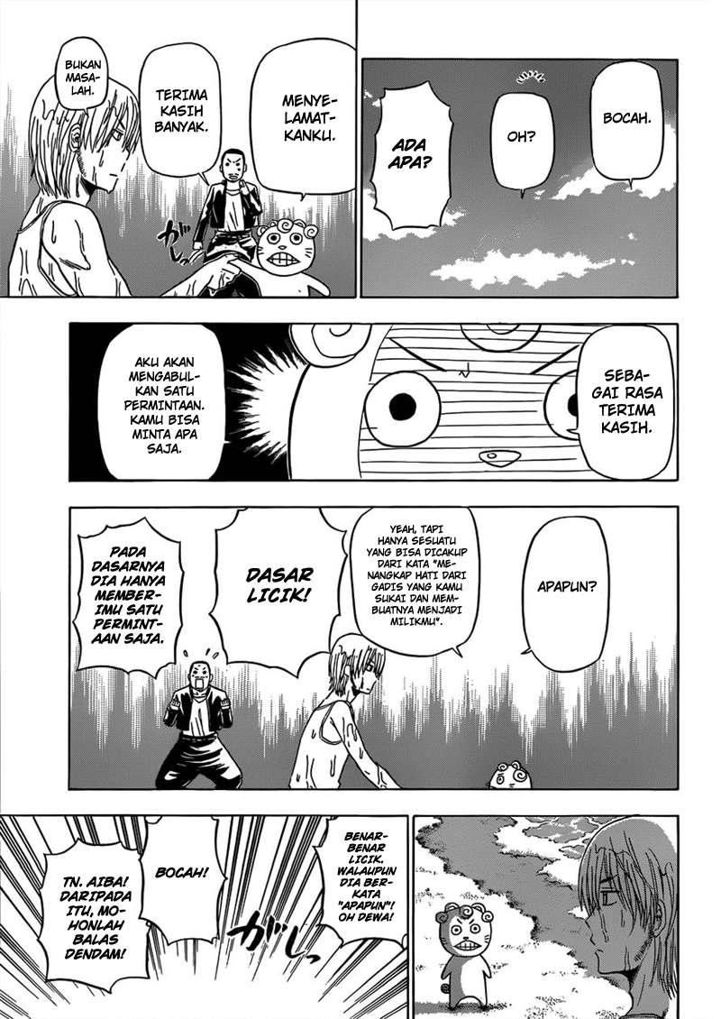 Beelzebub Bab 150 halaman 8