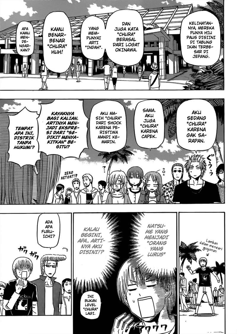 Beelzebub Bab 150 halaman 10