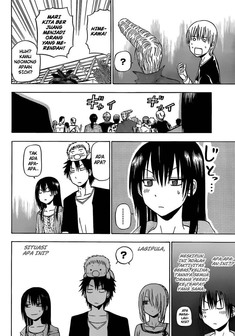 Beelzebub Bab 150 halaman 11