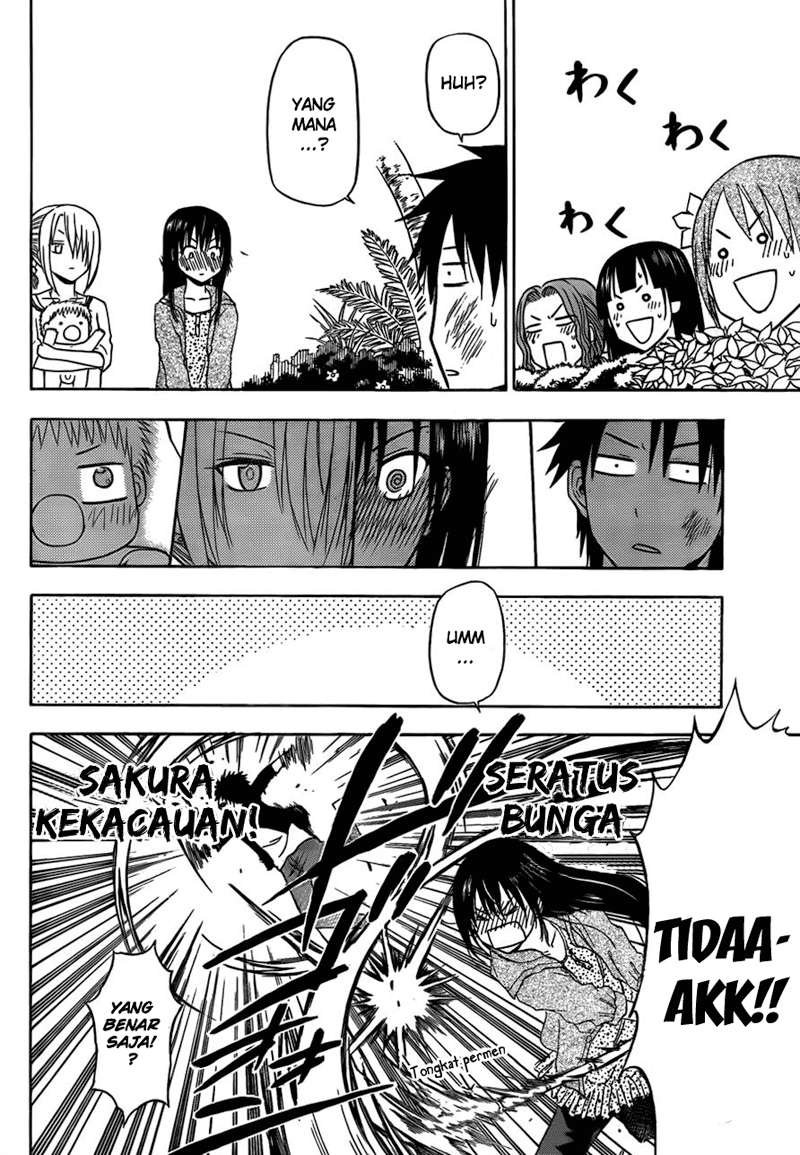 Beelzebub Bab 150 halaman 15