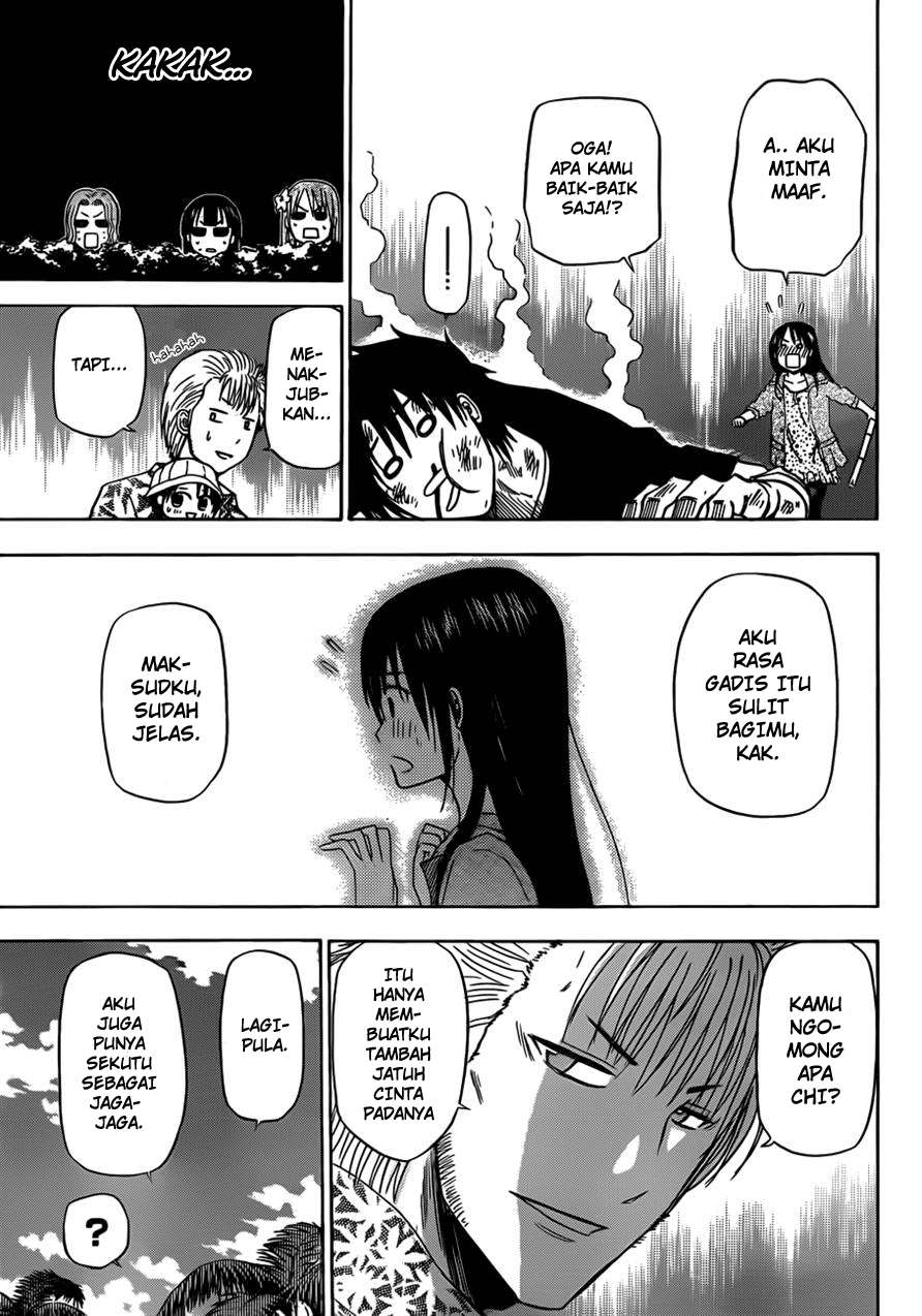 Beelzebub Bab 150 halaman 16