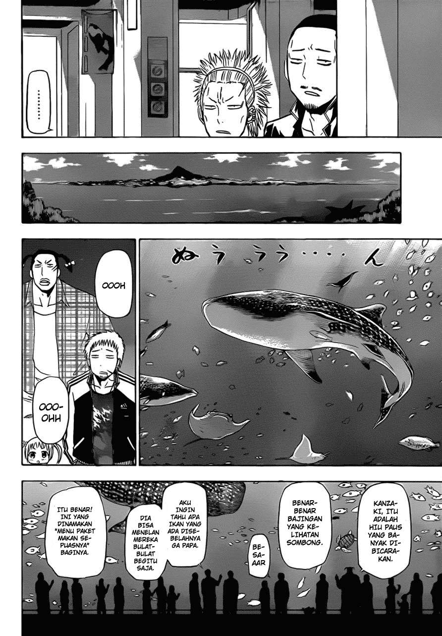 Beelzebub Bab 150 halaman 17
