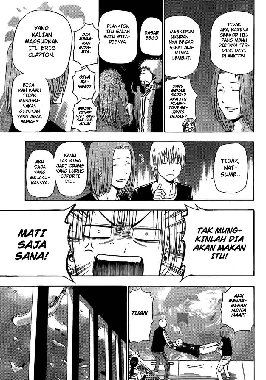 Beelzebub Bab 150 halaman 18