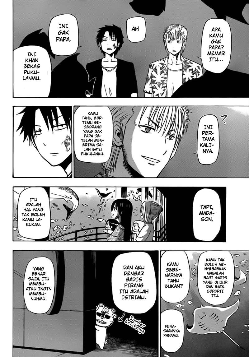 Beelzebub Bab 150 halaman 19