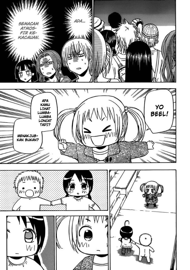 Beelzebub Bab 151 halaman 4