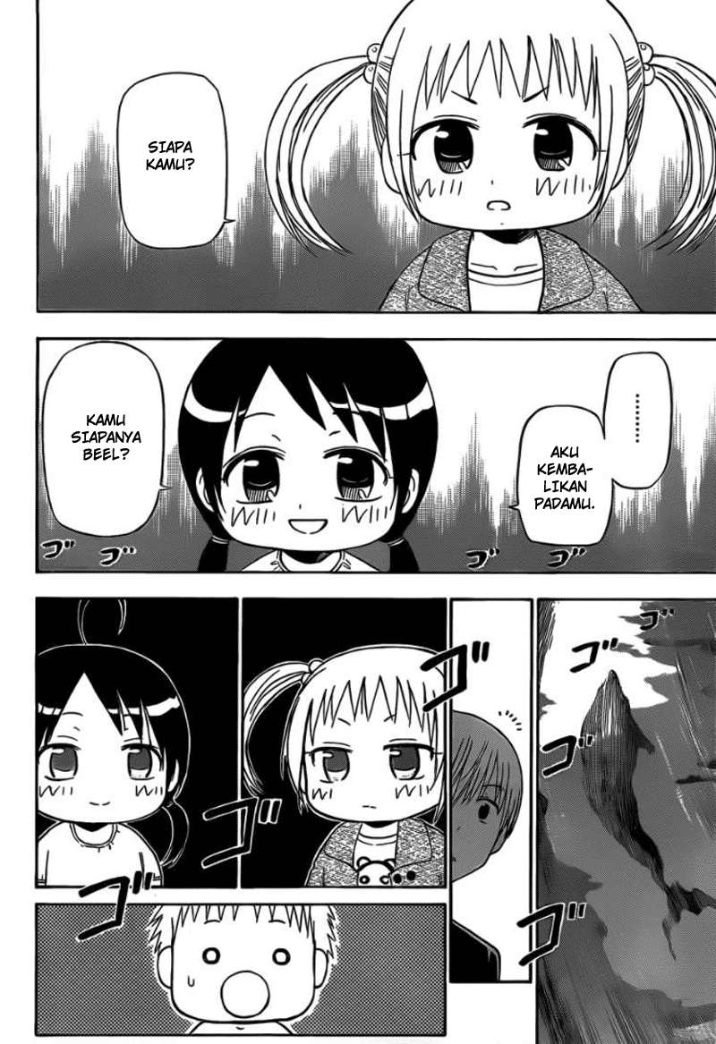 Beelzebub Bab 151 halaman 5