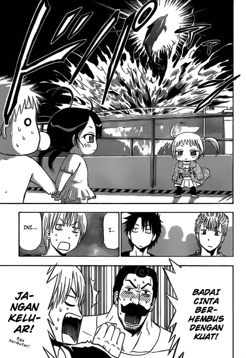 Beelzebub Bab 151 halaman 6