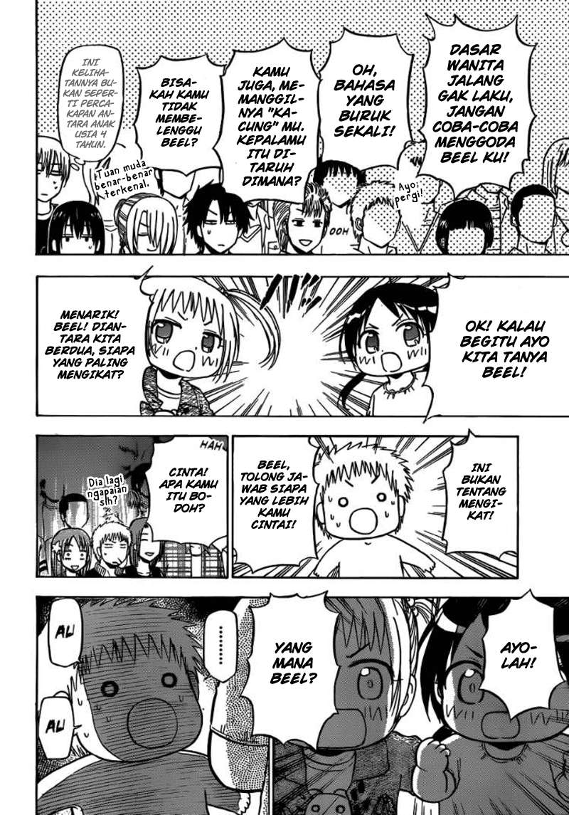 Beelzebub Bab 151 halaman 9