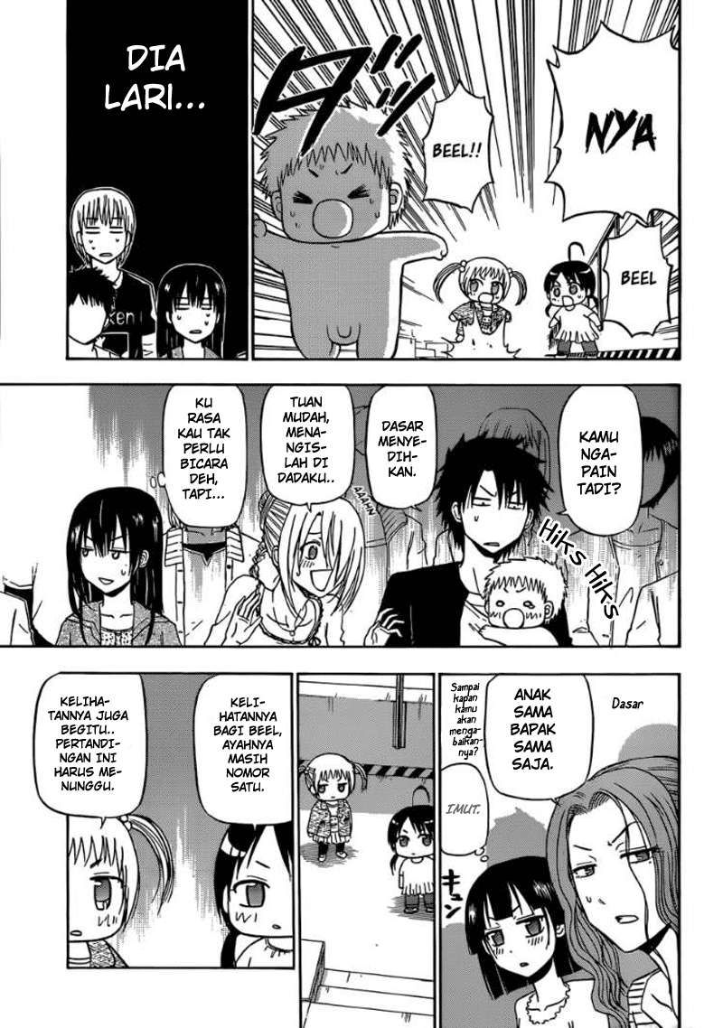 Beelzebub Bab 151 halaman 10