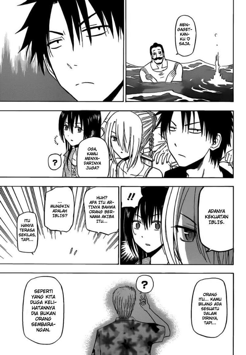 Beelzebub Bab 151 halaman 16