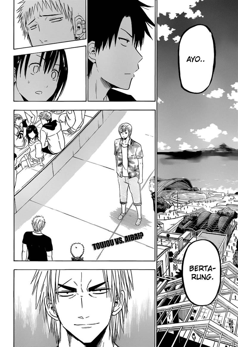 Beelzebub Bab 152 halaman 3