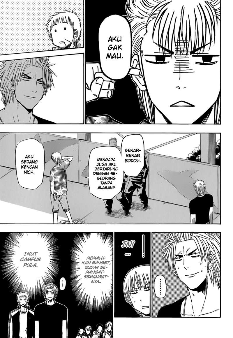Beelzebub Bab 152 halaman 4
