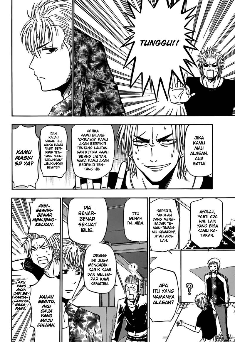 Beelzebub Bab 152 halaman 5