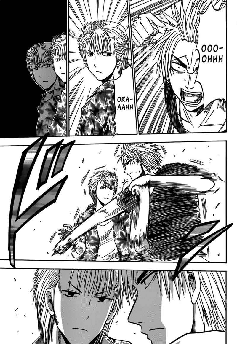 Beelzebub Bab 152 halaman 6