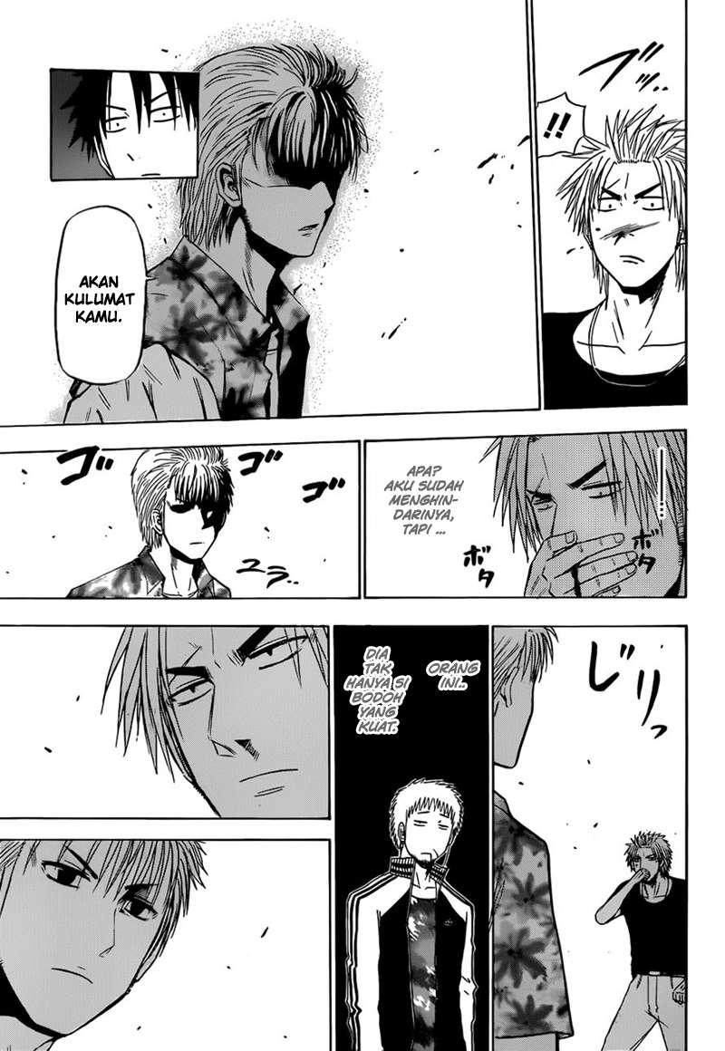 Beelzebub Bab 152 halaman 8