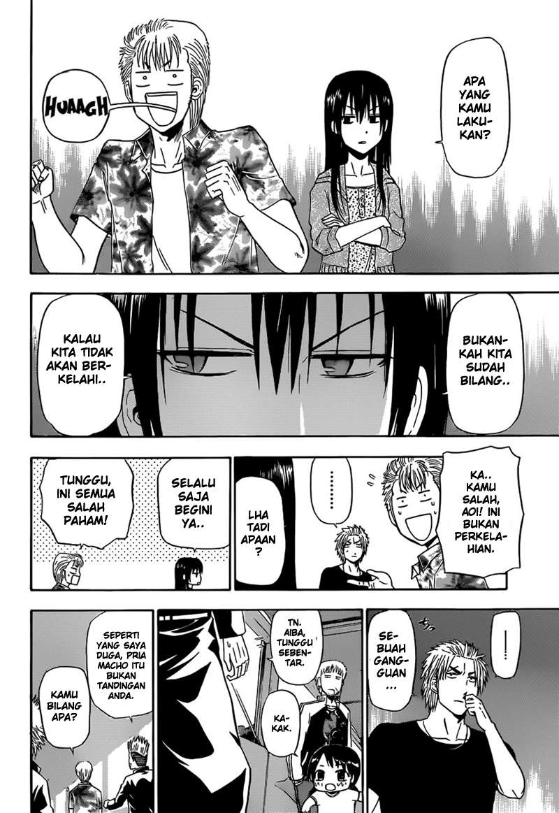 Beelzebub Bab 152 halaman 9