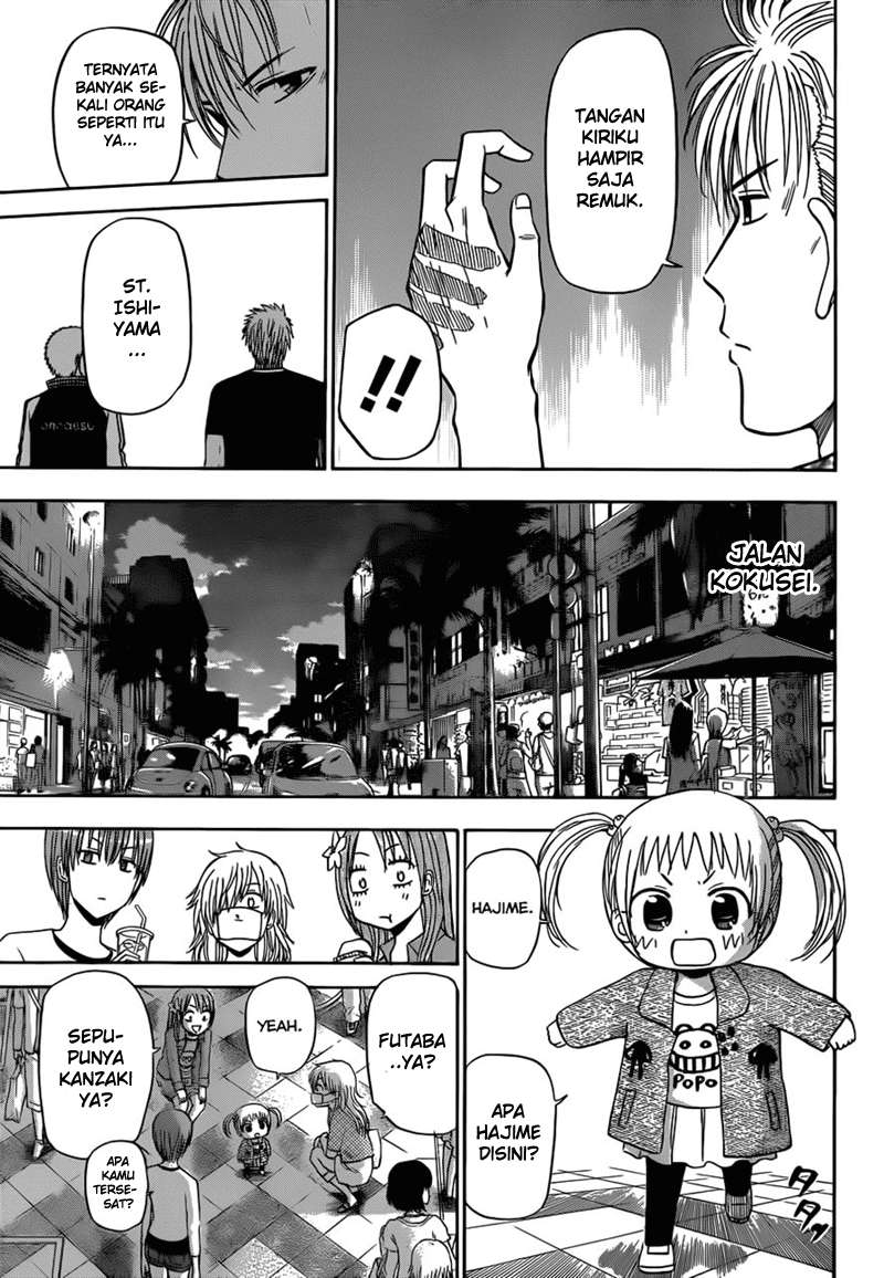Beelzebub Bab 152 halaman 10