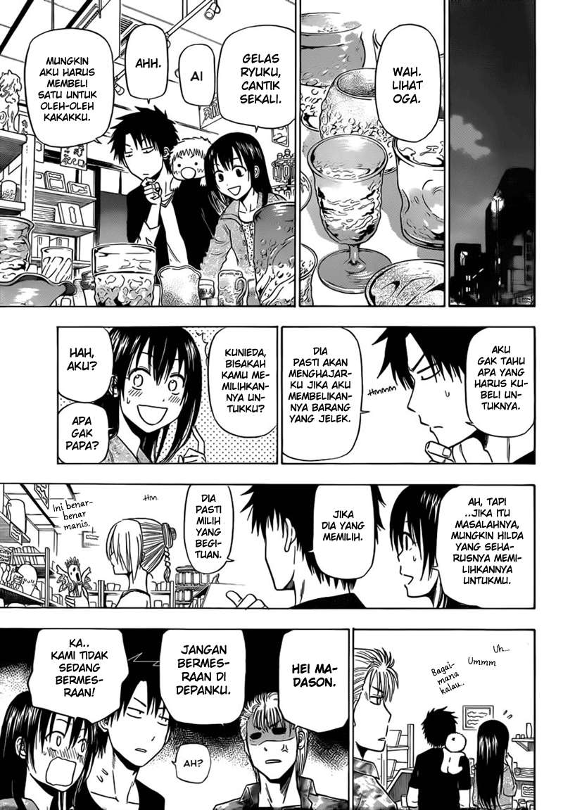 Beelzebub Bab 152 halaman 12