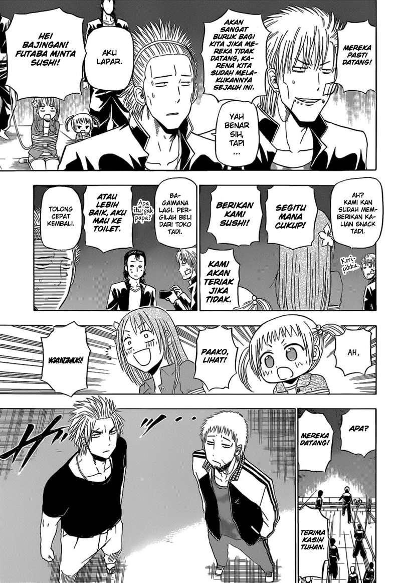Beelzebub Bab 152 halaman 16