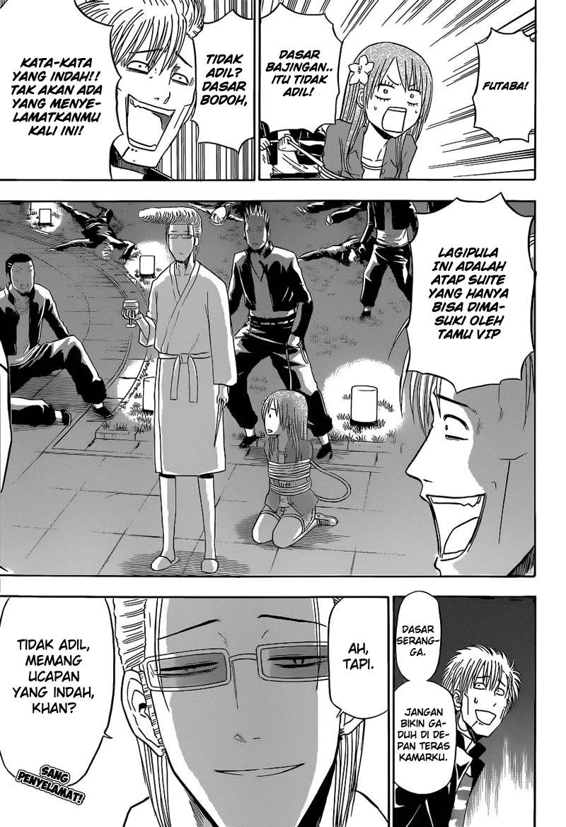 Beelzebub Bab 152 halaman 18