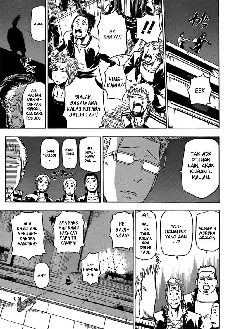 Beelzebub Bab 153 halaman 7