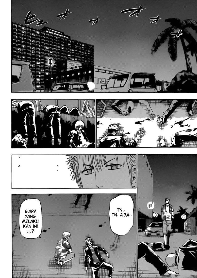 Beelzebub Bab 153 halaman 10