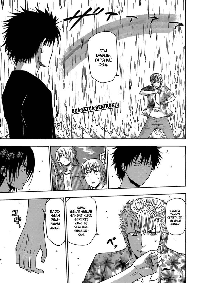 Beelzebub Bab 154 halaman 2