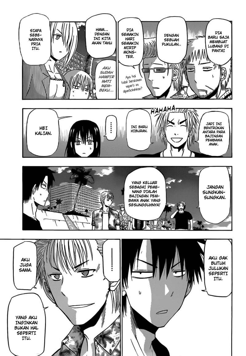 Beelzebub Bab 154 halaman 4