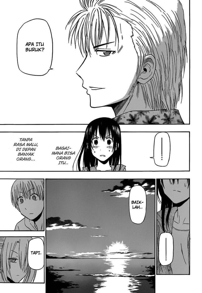 Beelzebub Bab 154 halaman 6