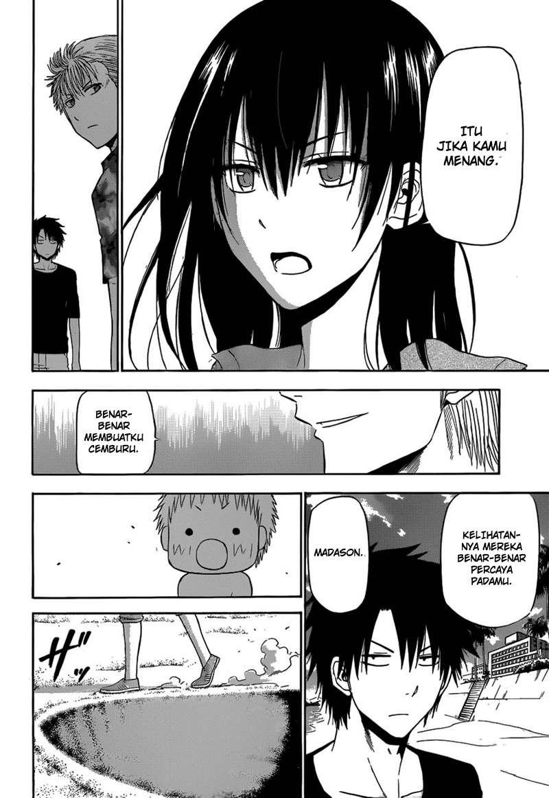 Beelzebub Bab 154 halaman 7