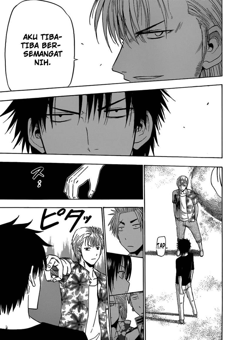 Beelzebub Bab 154 halaman 8
