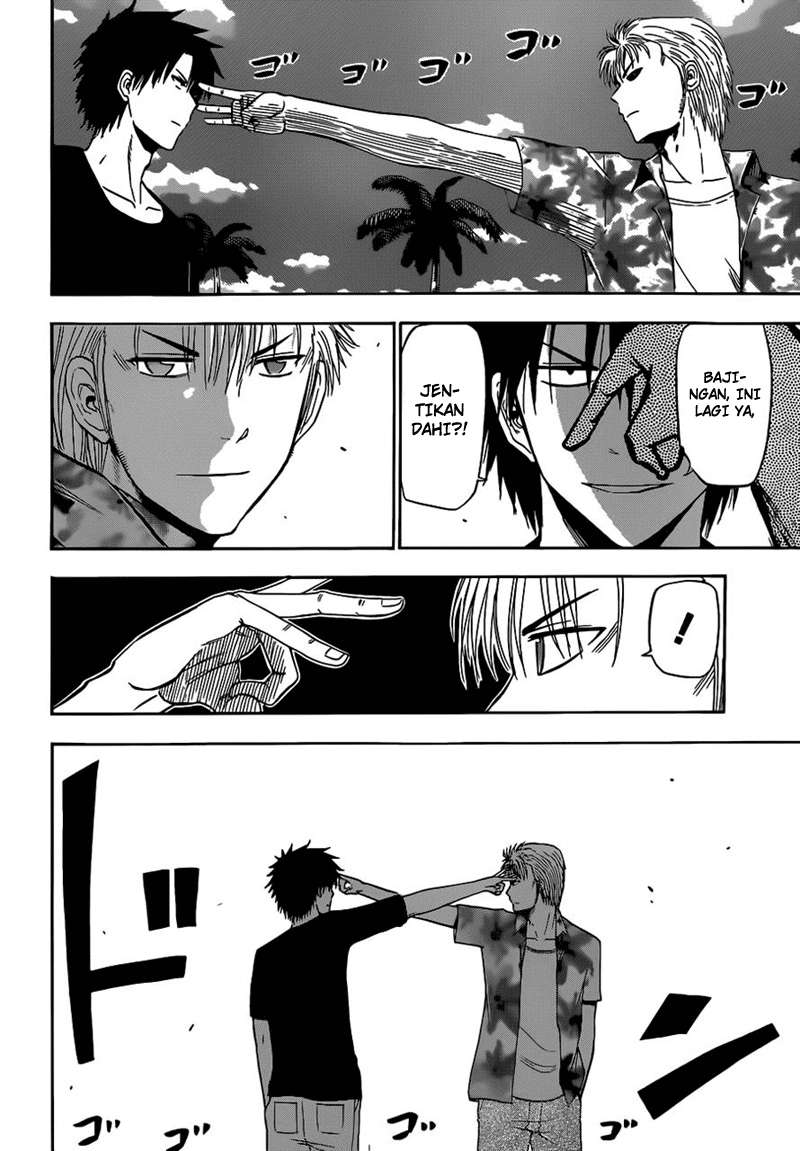 Beelzebub Bab 154 halaman 9