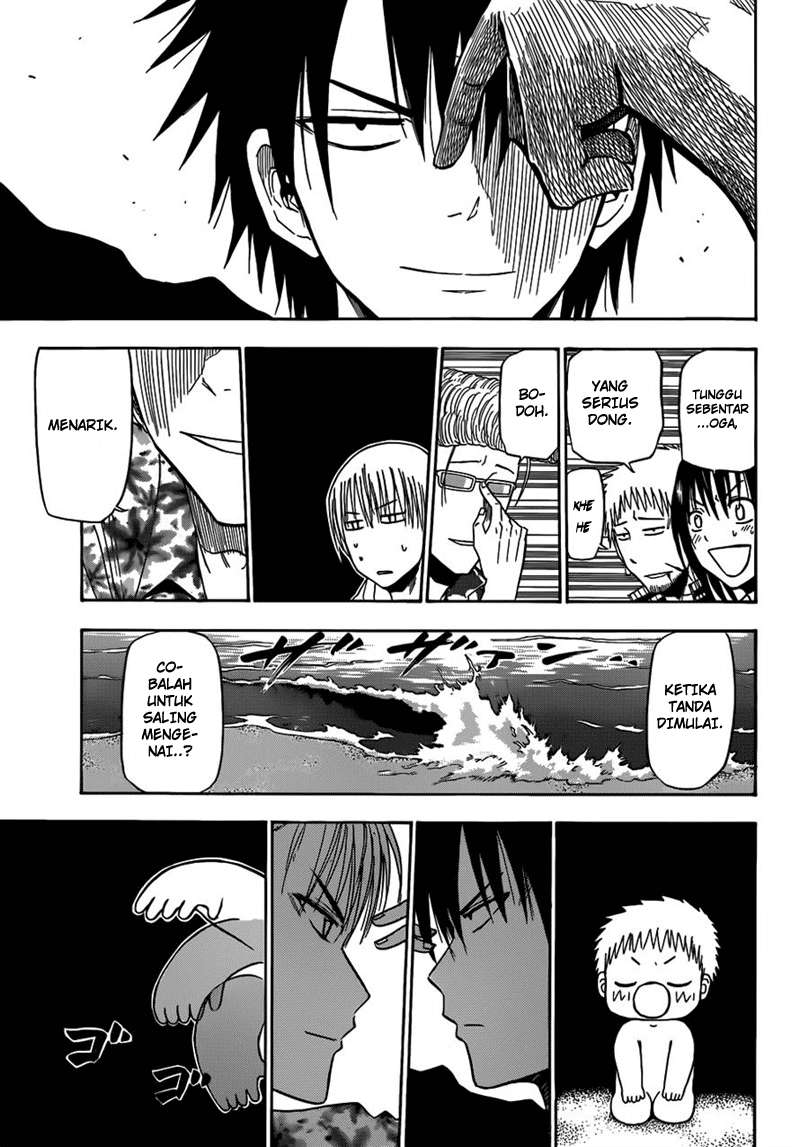Beelzebub Bab 154 halaman 10