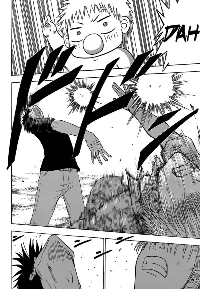 Beelzebub Bab 154 halaman 11