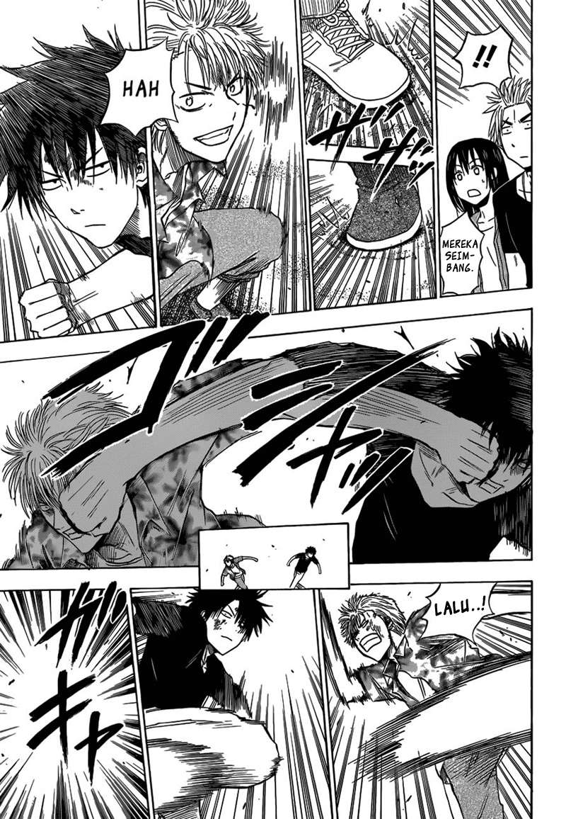 Beelzebub Bab 154 halaman 12