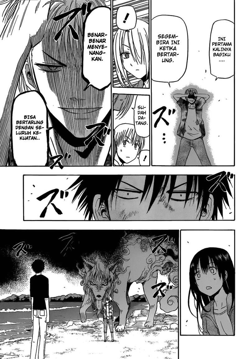Beelzebub Bab 154 halaman 14