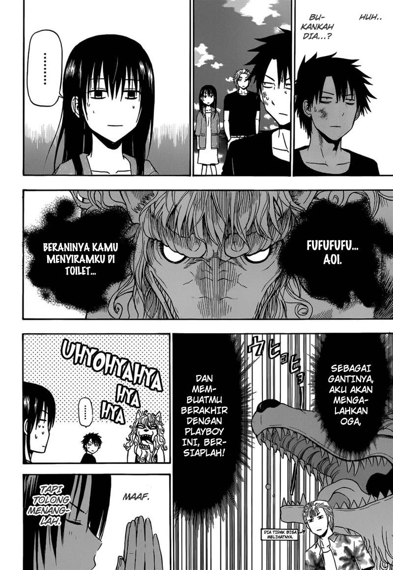 Beelzebub Bab 154 halaman 15